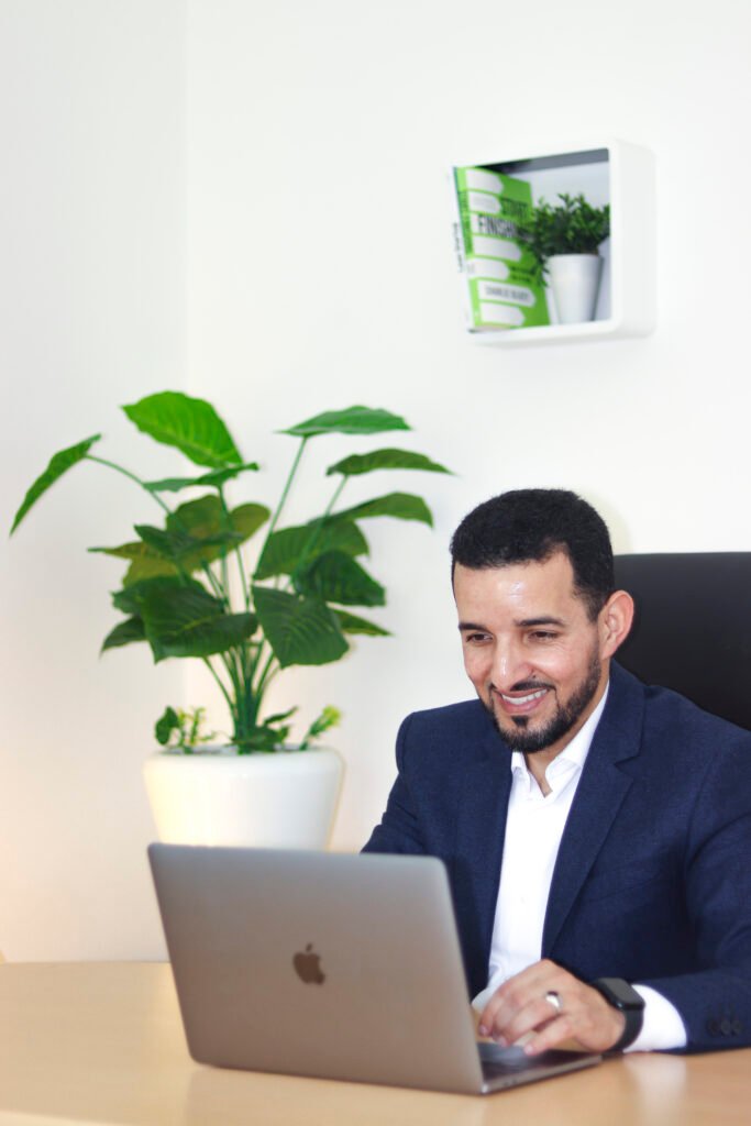 coach business au maroc - abdelmajid iabroui